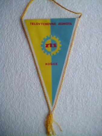KOŠICE TJ ZTS -19-